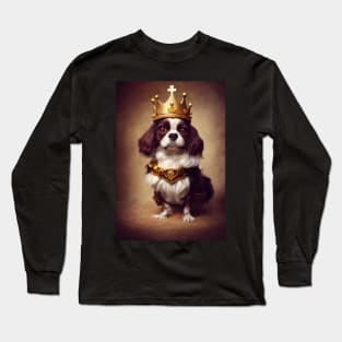 King Charles 3rd Long Sleeve T-Shirt